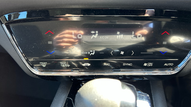 Honda HR-V 1.5 i-VTEC SE Navi CVT 5dr Petrol Hatchback